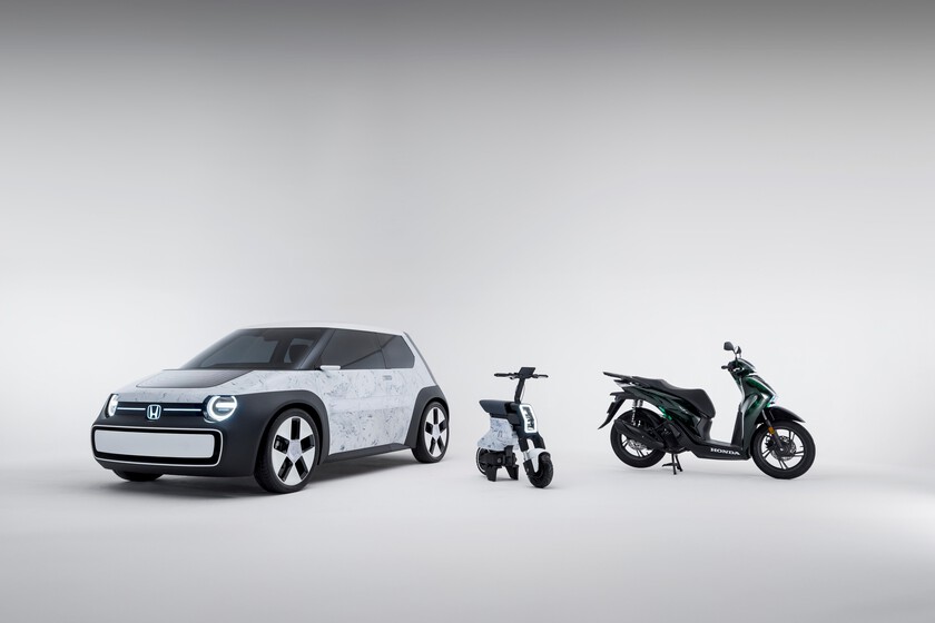 Honda ejemplifica el difícil salto al coche eléctrico