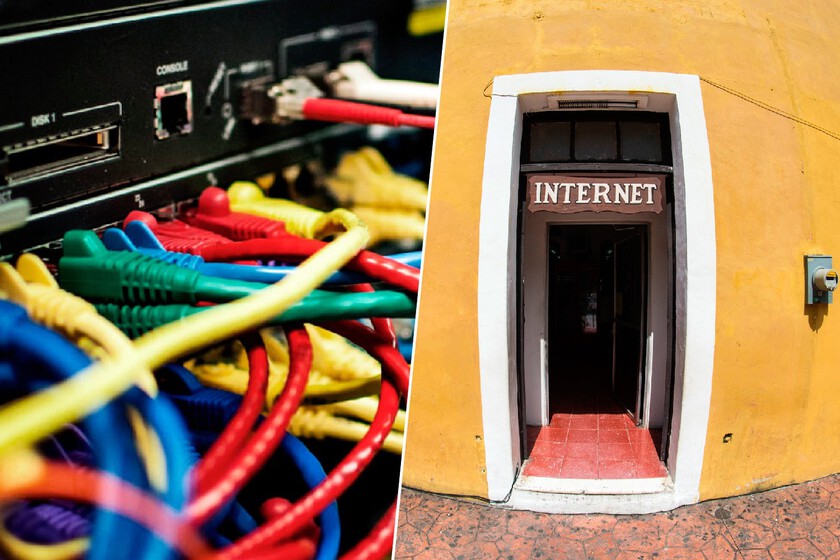 Así era Internet en México hace tan solo 10 años. Y así puede volver a serlo con la polémica decisión de poner fin al IFT