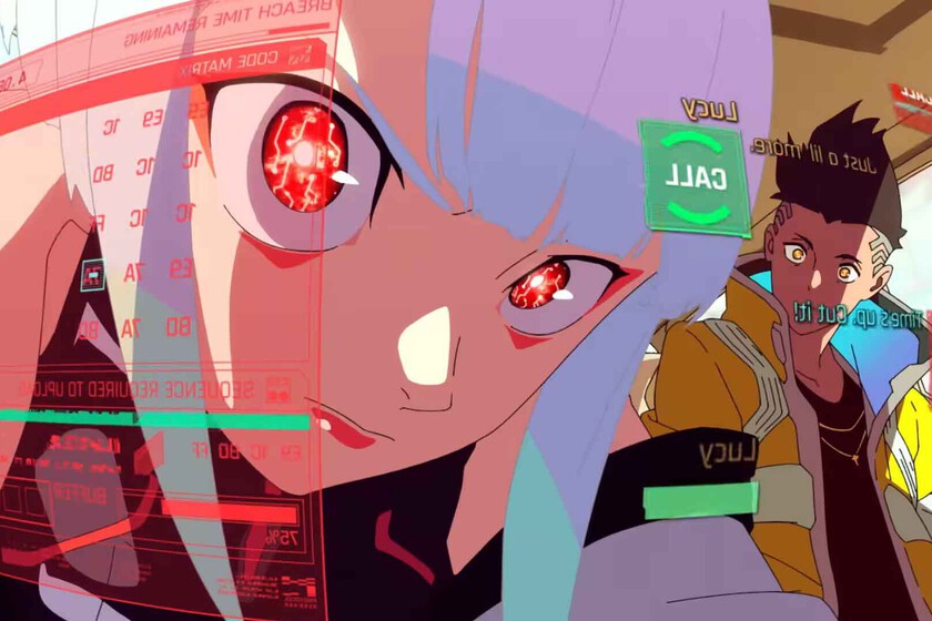 Edgerunners' fue el mejor anime de 2022, y desde CD Projekt Red ya buscan más proyectos para seguir expandiendo el universo del videojuego