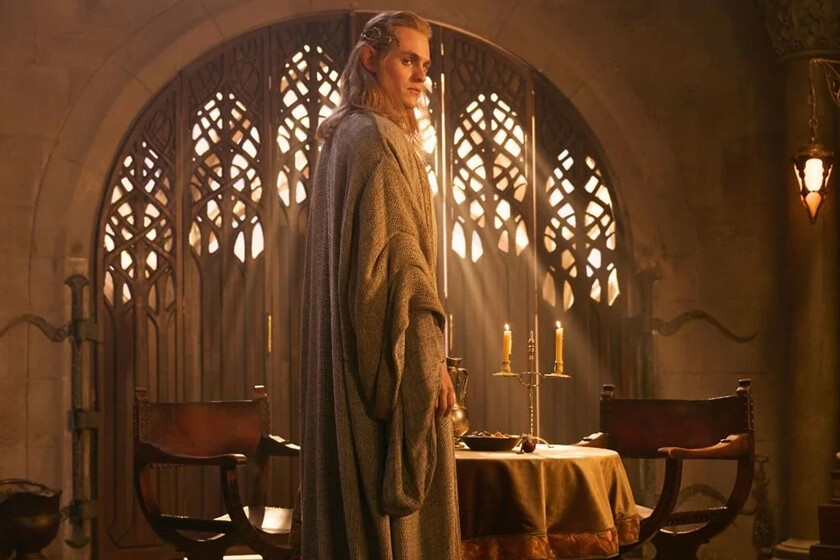 Sauron pone en marcha su plan maestro en la temporada 2 de 'Los anillos de poder'. Quién es Annatar y por qué su aparición mesiánica tiene muchísimo sentido