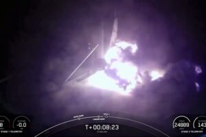 un aterrizaje fallido después de 267 exitosos