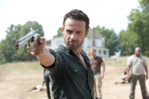 Una increíble idea descartada para 'The Walking Dead' habría convertido a Rick en el villano, pero Robert Kirkman pensó que "dividiría a los fans"
