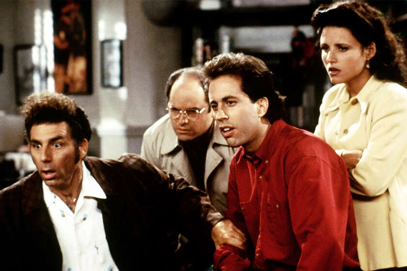"No soy lo bastante arrogante y estúpido". Jerry Seinfeld explicó con honestidad brutal por qué no creó una nueva sitcom tras el final de 'Seinfeld'