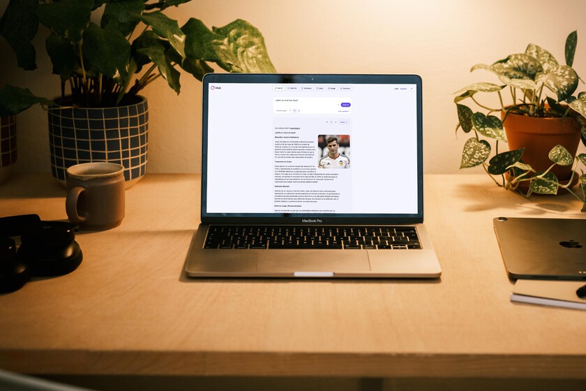 iAsk AI es la última amenaza a Google como nueva alternativa para las búsquedas. Y funciona realmente bien