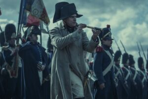 ¡Vuelve 'Napoleón'! Apple TV+ estrena por sorpresa el montaje del director de la épica de Ridley Scott y Joaquin Phoenix con 48 minutos de escenas inéditas