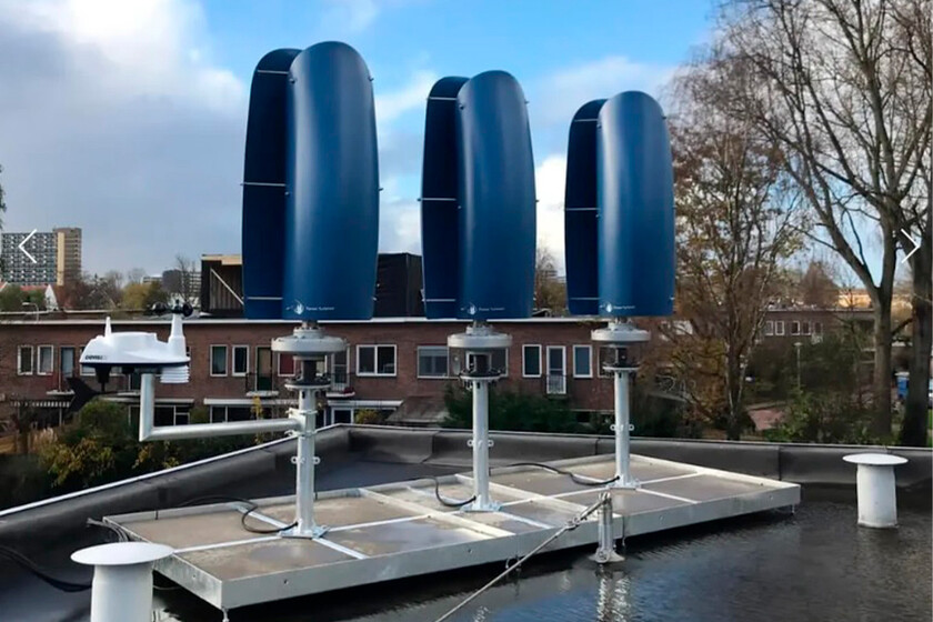 tras los paneles solares, llega la energía eólica de autoconsumo