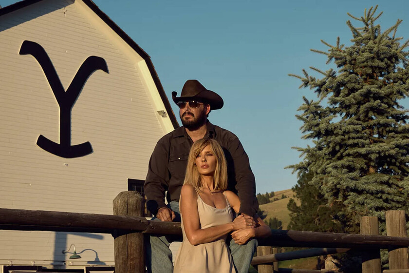 No sabemos todavía si será el fin o no de 'Yellowstone', pero aquí están las primeras imágenes del final de la temporada 5 del western de Taylor Sheridan