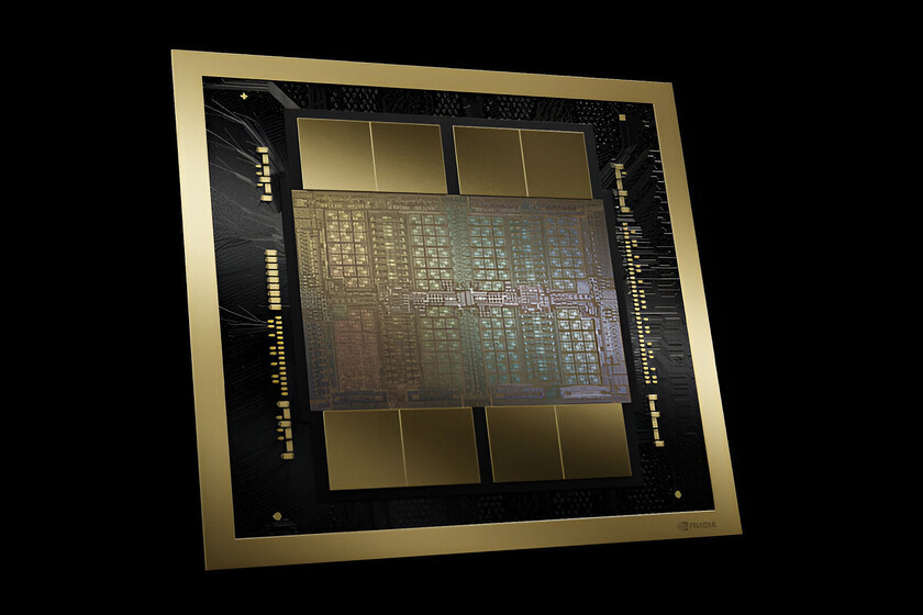Sabíamos que el chip B200 de NVIDIA para IA sería una bestia. Nos quedamos cortos con su potencia