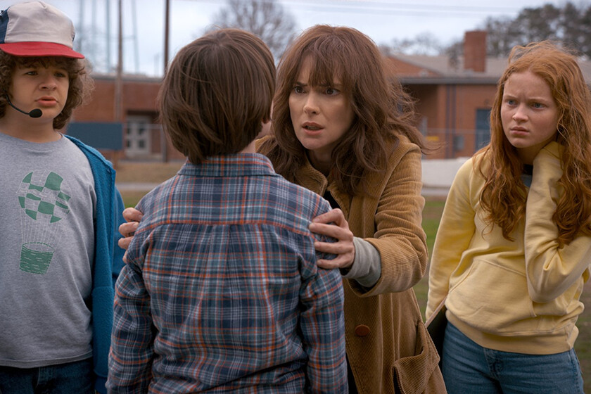 "Lo primero que dicen es ¿Cuánto dura?". Winona Ryder, frustrada con las nuevas generaciones y su falta de curiosidad por el cine