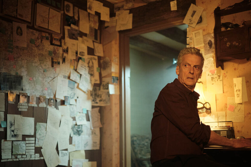 Este escalofriante thriller con Peter Capaldi desvela la fecha de estreno y primeras imágenes de su temporada 2. Volveremos a desvelarnos a las 3:33 en Prime Video
