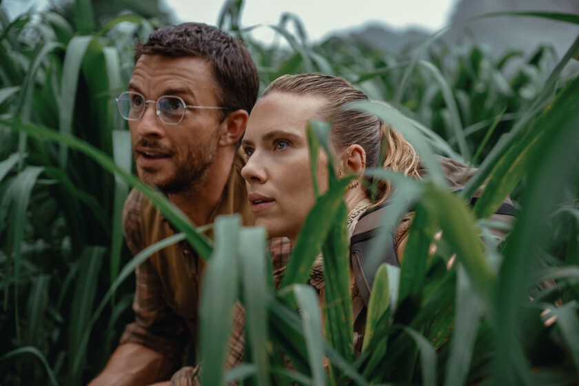 'Jurassic World 4' muestra sus primeras imágenes y revela un título oficial mucho más genérico de lo que cabría esperar