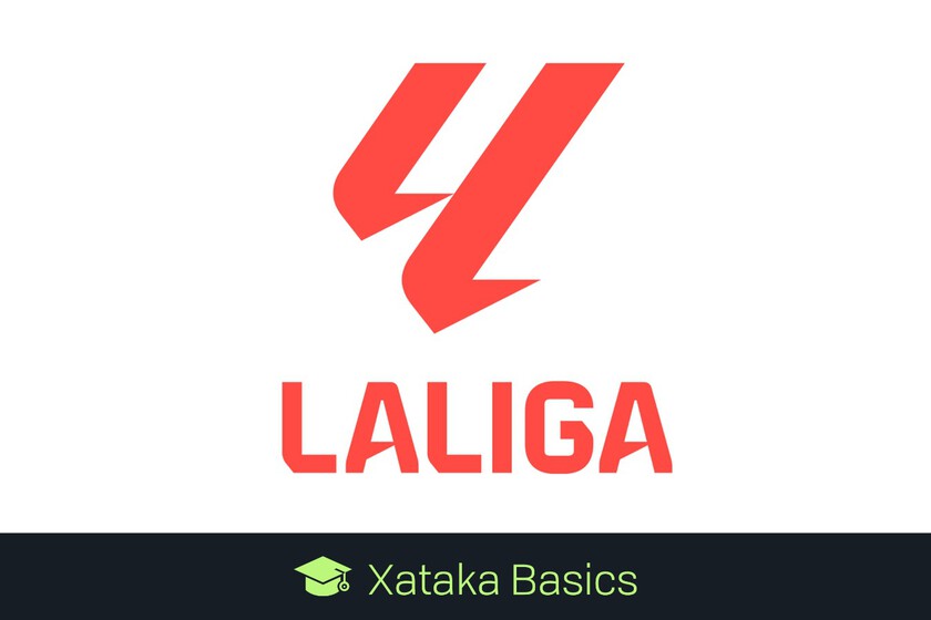 todos los canales que ofrecen la Primera división de LaLiga EA Sports esta temporada