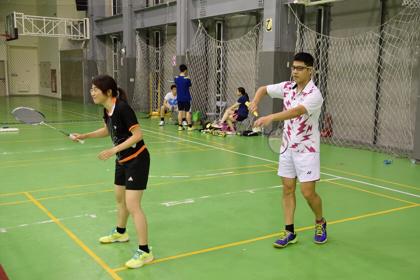 En Hong Kong el bádminton se ha convertido en un símbolo sexual. Todo por un plan para promover el celibato juvenil