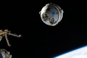 si no logra aterrizar en el desierto, es probable que Boeing no vuelva a volar