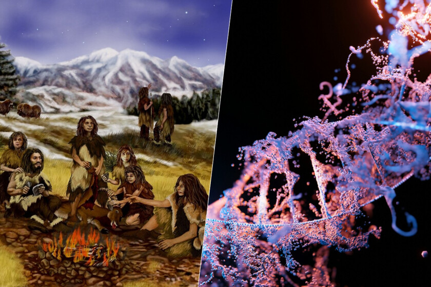 Las "especies fantasma" con las que se aparearon nuestros ancestros y desaparecieron sin (casi) dejar rastro
