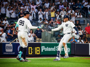 Yankees, Judge, Soto y postemporada