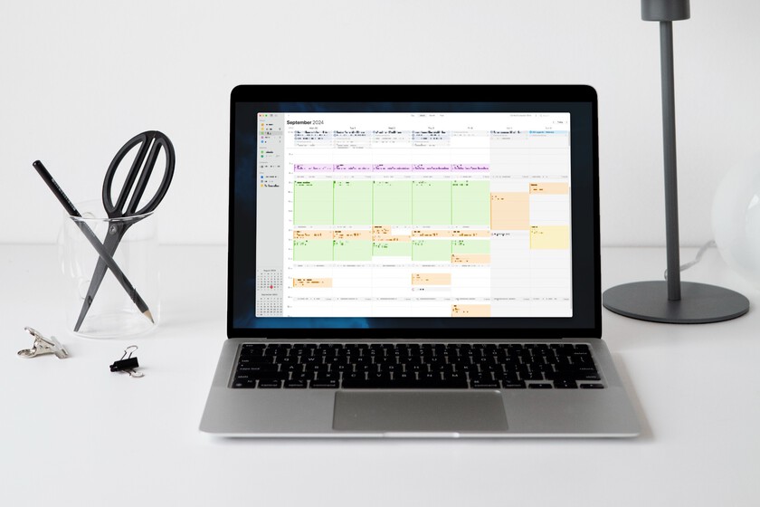 He abrazado la integración de Calendario y Recordatorios que propone Apple. Esto no tiene vuelta atrás