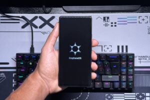 el Android superseguro sin las garras de Google