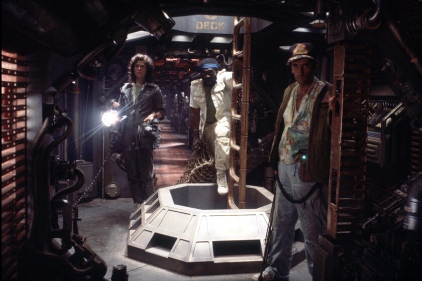 Si quieres volver a ver 'Alien' pero no tienes tiempo, esta versión en Super 8 de 17 minutos puede ser la solución