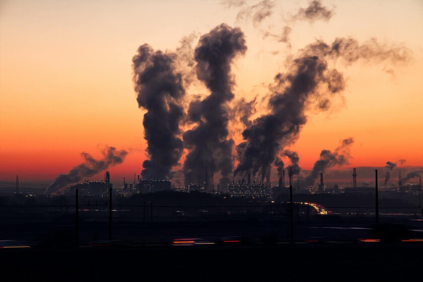 Capturar CO2 parece una buena idea. El problema es que para conseguirlo estamos quemando combustibles fósiles