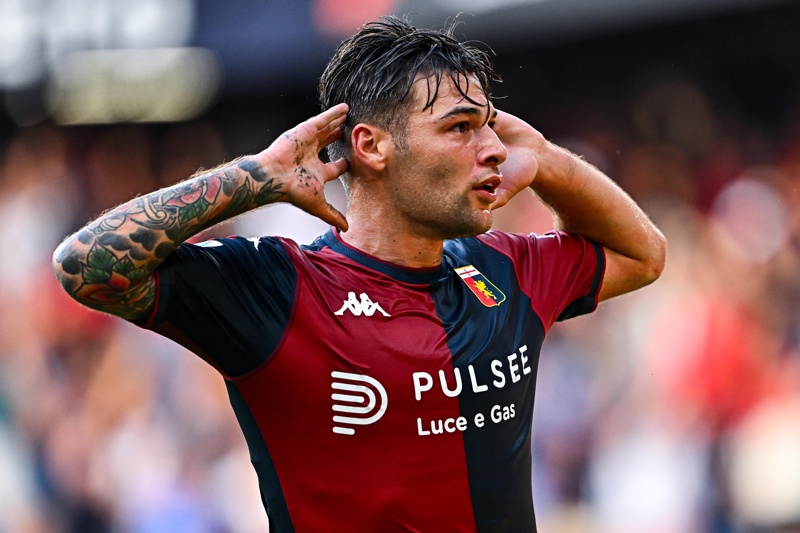 Serie A - Genoa vs Inter