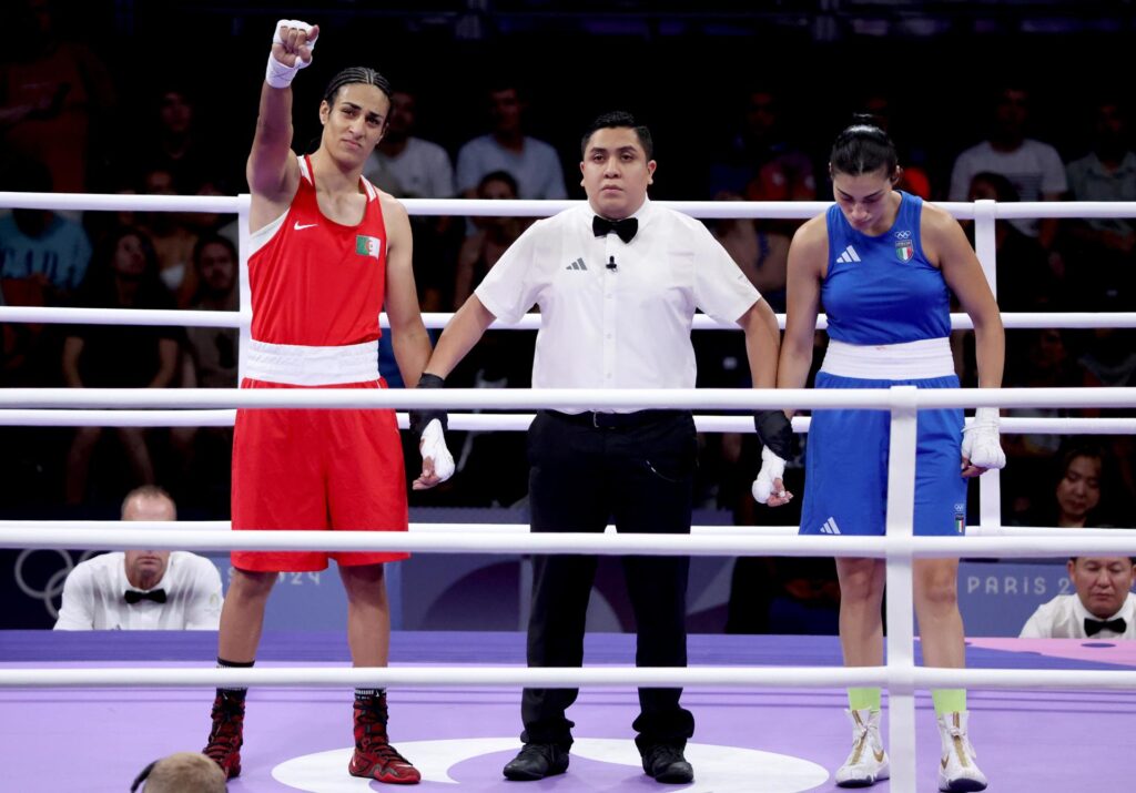 París 2024: "Participantes en boxeo cumplen las normas" dice el COI