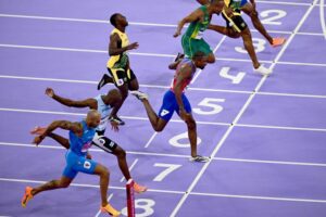 Noah Lyles