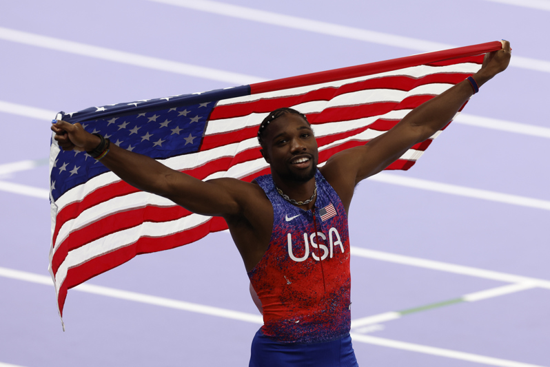 Noah Lyles