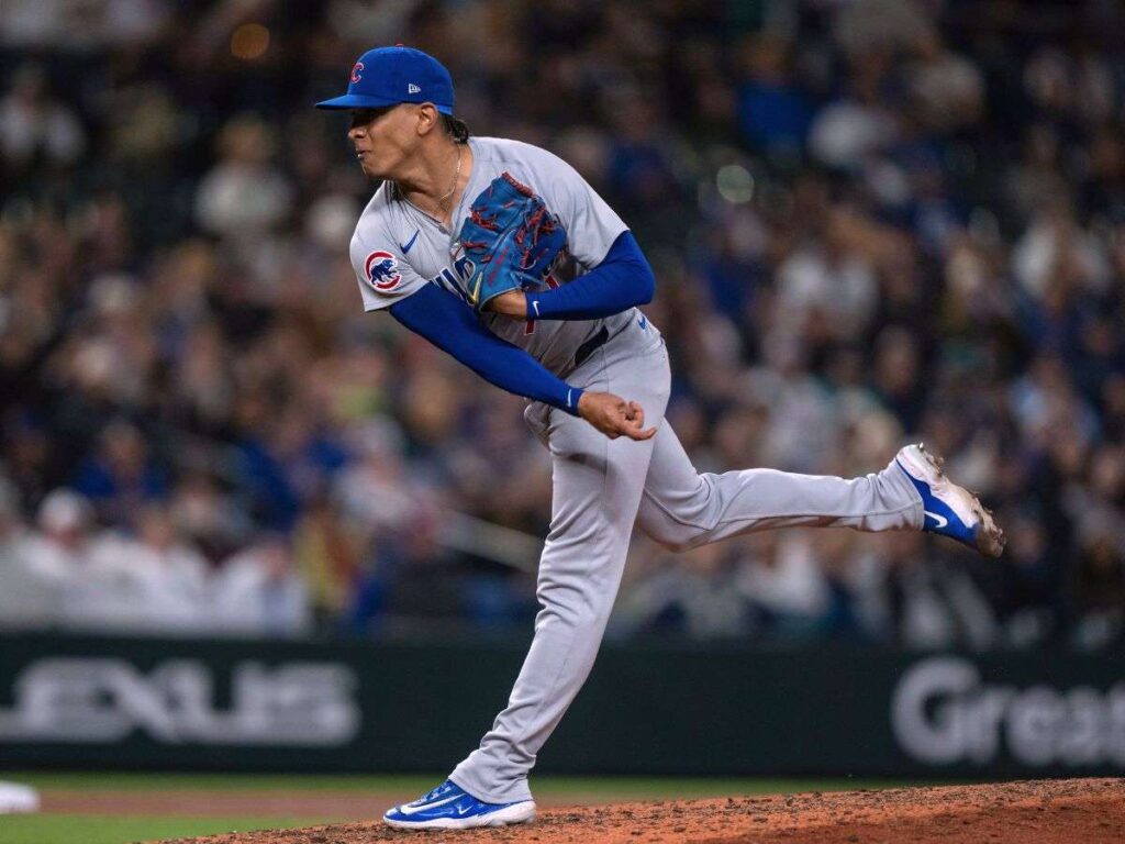 Adbert Alzolay se pierde la zafra por una Tommy John