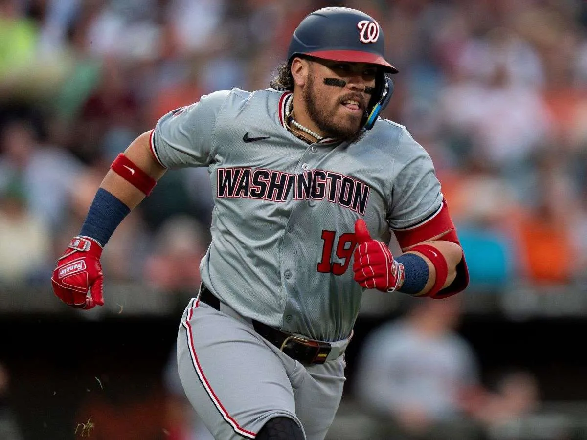¡A guardarla! Andrés Chaparro conectó su primer jonrón en la MLB