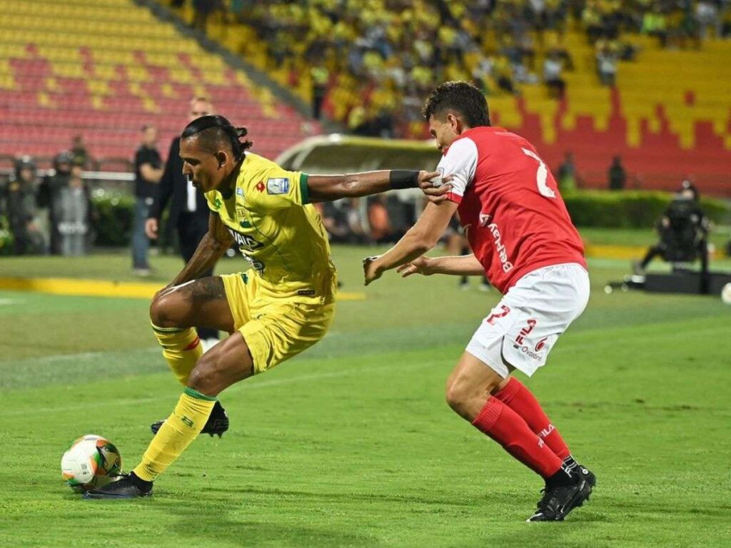Andrés Ponce se reencontró con el gol