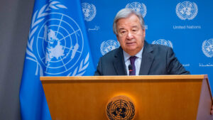 La ONU pide recurrir a "medios pacíficos" para resolver cualquier disputa electoral en Venezuela