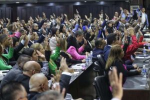 Asamblea Nacional sancionó Ley de Fiscalización y Regulación de las ONG