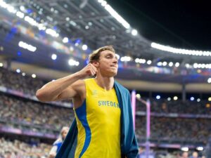 Duplantis asegura que cumplió su sueño en París
