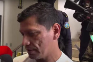 Oscar "Pescado" Bonilla, exfutbolista hondureño