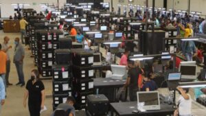 ASTRA asume hackeo contra sistema del CNE durante elecciones en Venezuela