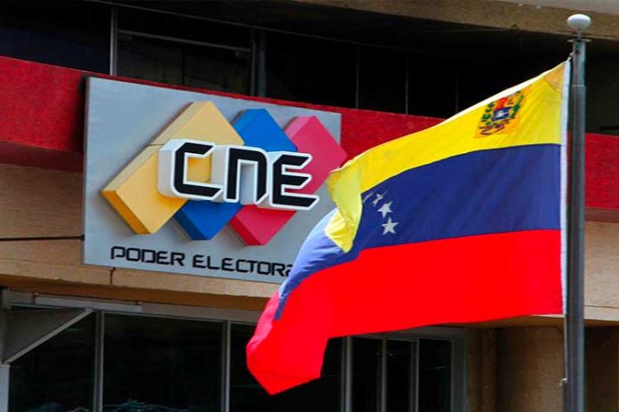 Es al CNE al que corresponde por mandato legal la divulgación de los resultados electorales