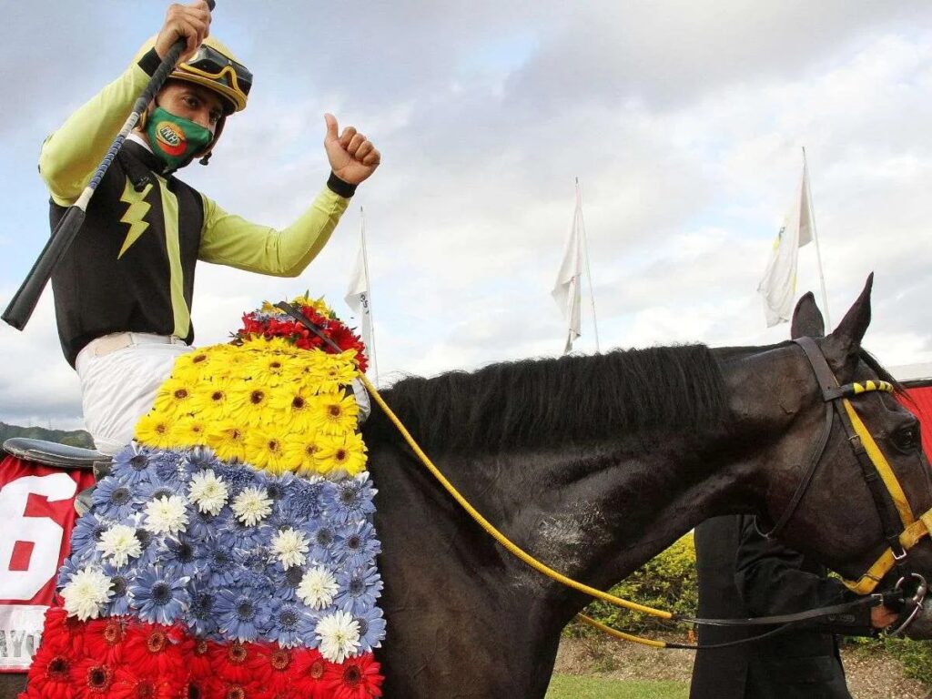 R-Capriles desde Charol hasta Princesa Manuela