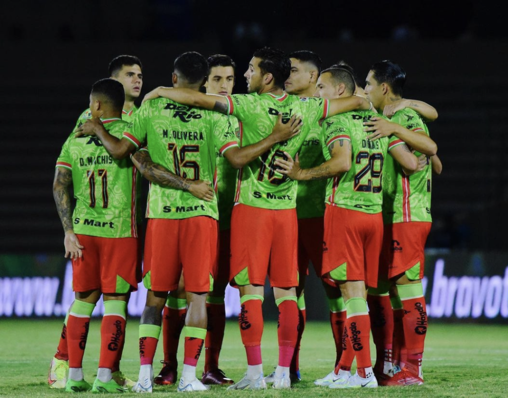 Juarez FC recibirá a óscar Estupiñan como refuerzode ataque