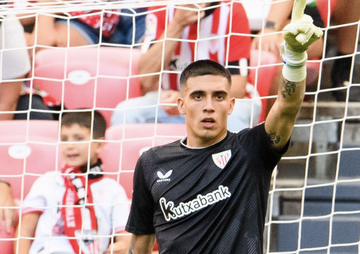 Alex Padilla (via X: @AthleticClub).