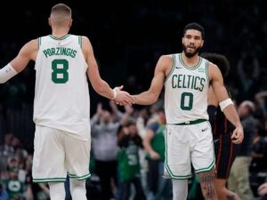 Celtics vs Knicks abrirán la temporada de la NBA