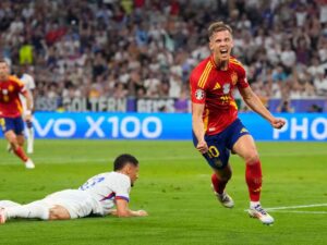 Dani Olmo llegaría al FC Barcelona por 55 millones