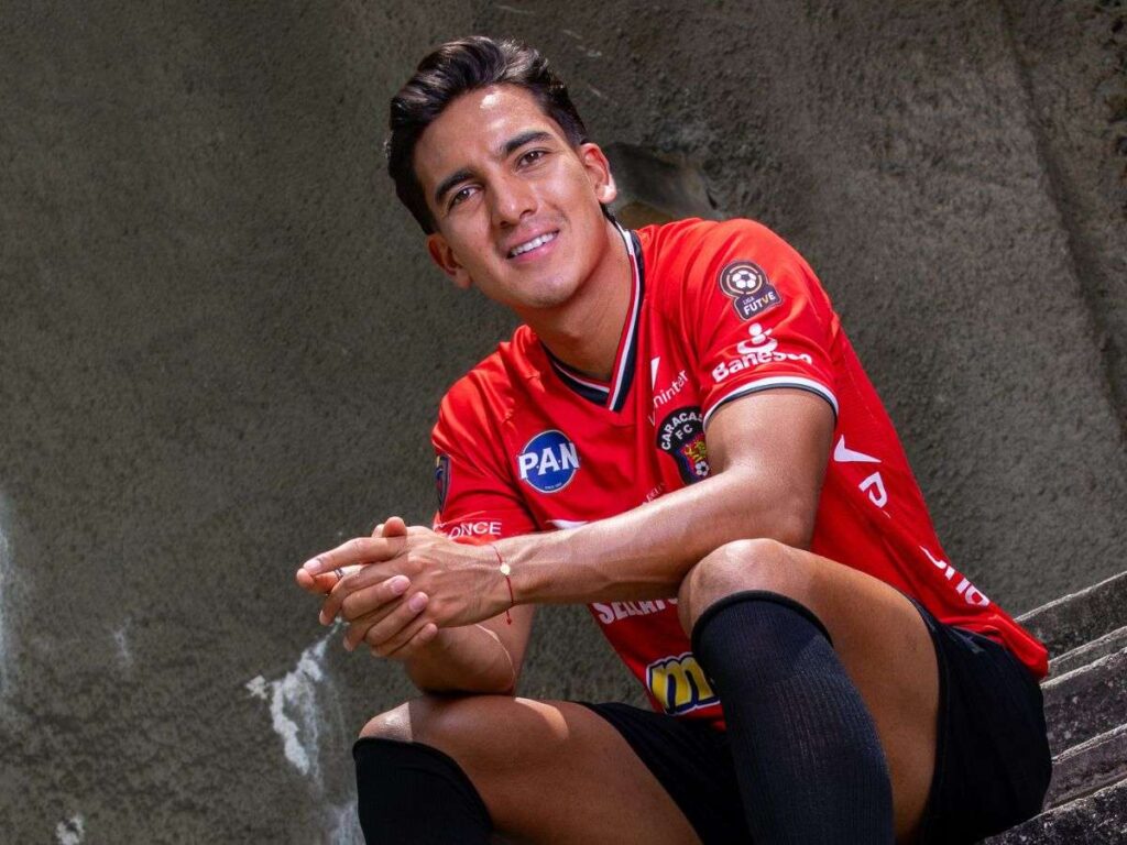 Daniel Aguilar reforzará al Caracas FC