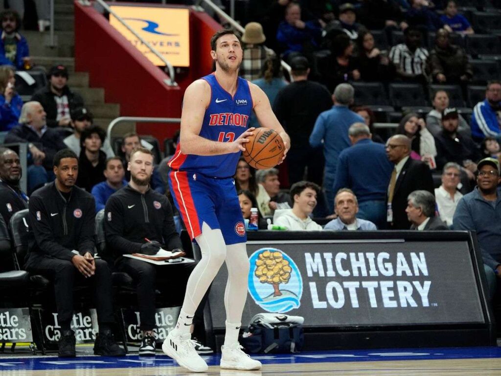 Danilo Gallinari quiere seguir en la NBA