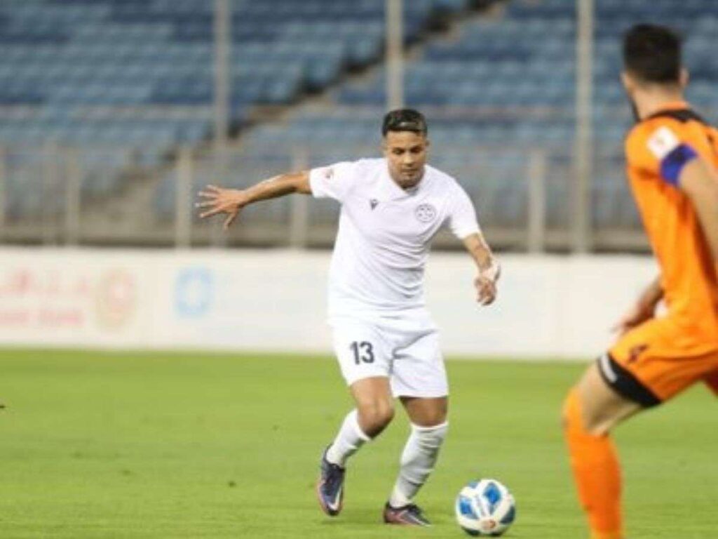 Dimas Meza vestirá la camiseta de Academia Puerto Cabello