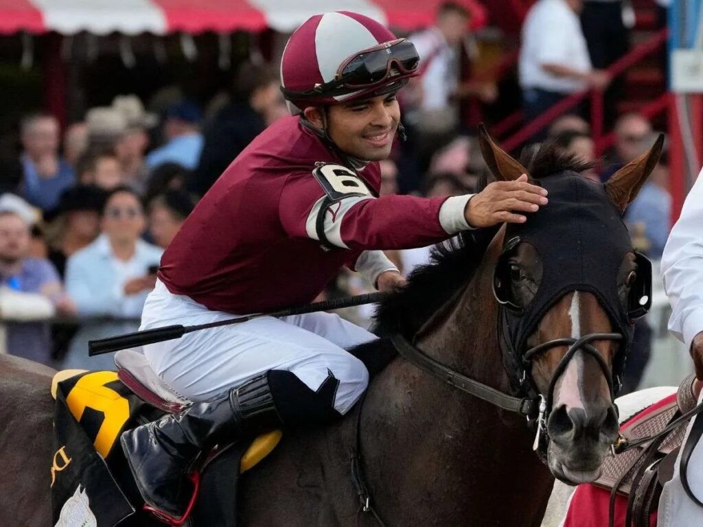 Dornoch encabeza puntaje hacia la Breeders’