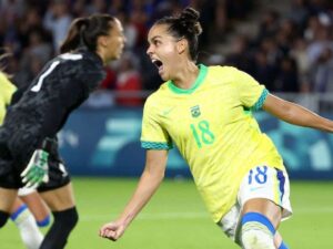 ¡Triunfo histórico! Brasil eliminó a la anfitriona Francia