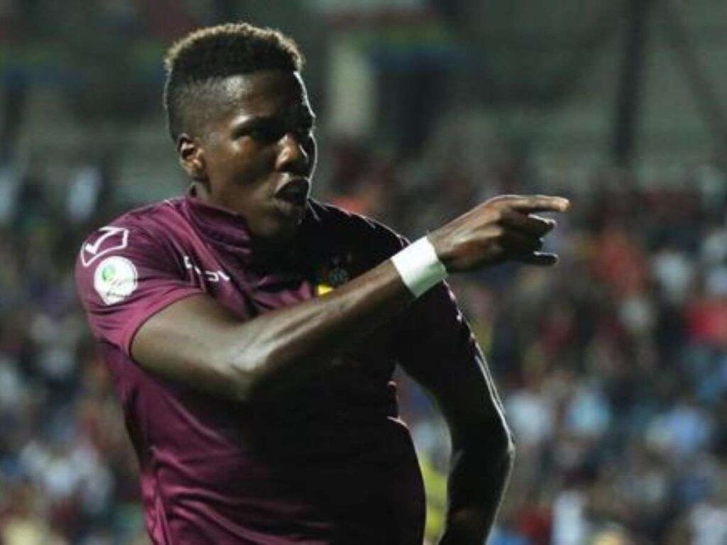 El vinotinto Jan Hurtado fue el héroe del Goinaiense