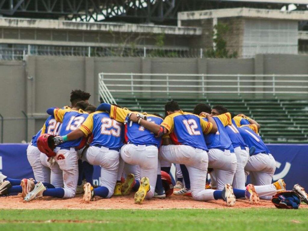 ¡Por nocaut! Venezuela U15 logró primera victoria ante Sudáfrica