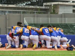 ¡Por nocaut! Venezuela U15 logró primera victoria ante Sudáfrica